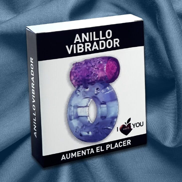 Anillo Vibrador