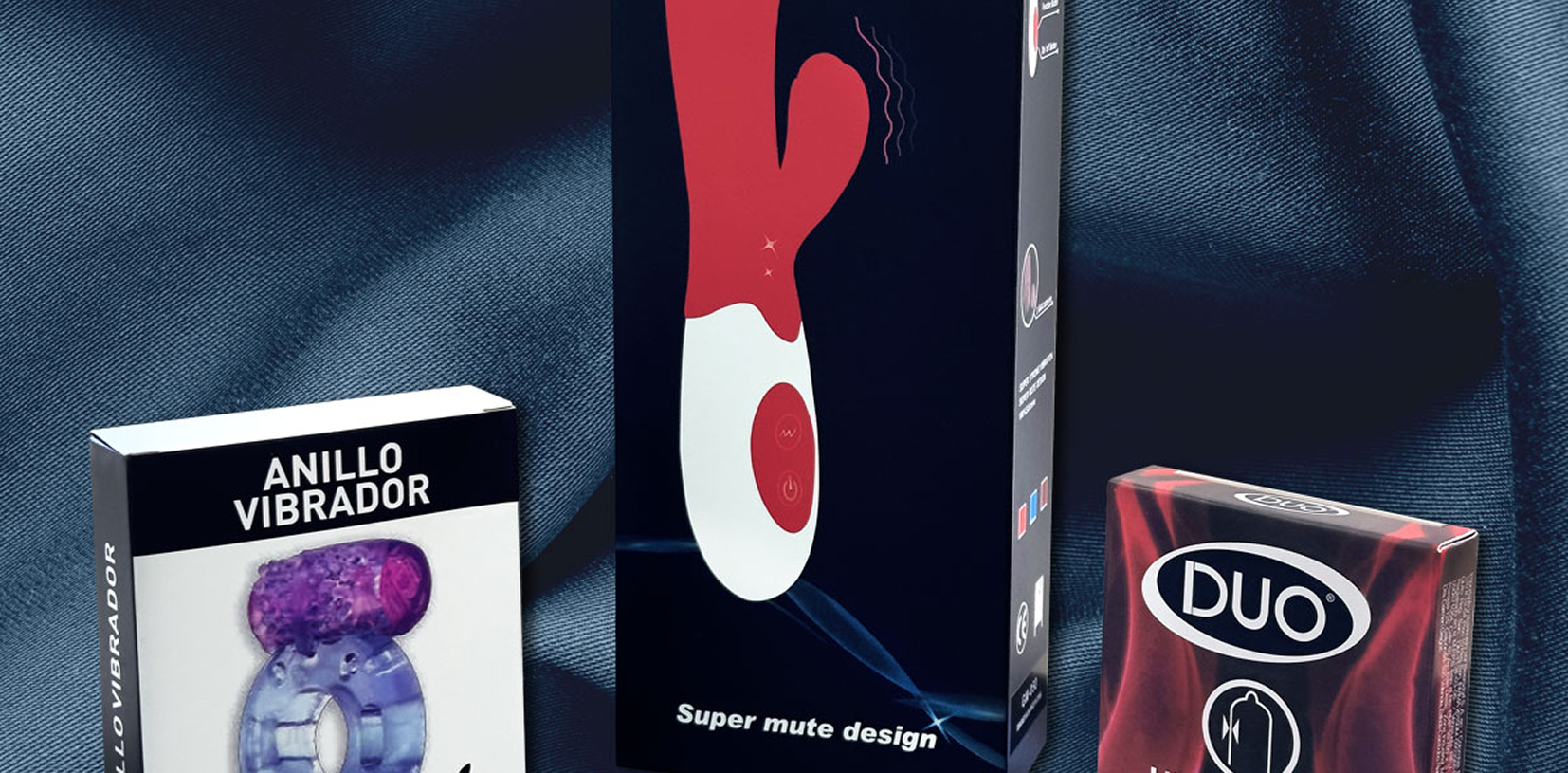 CANJEA JUGUETES PARA ADULTOS