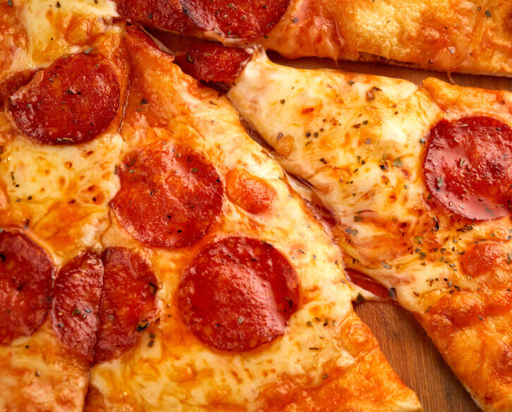 Pizzas