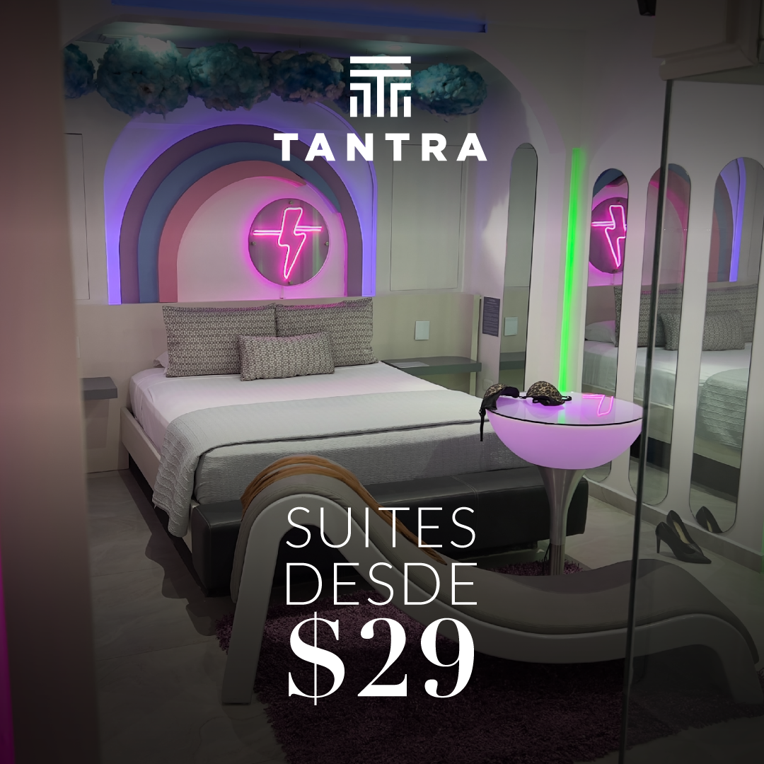 Suites desde $29, disfruta de nuestras suites