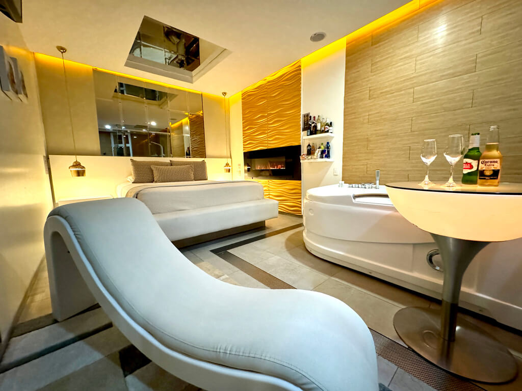 FUEGO JACUZZI